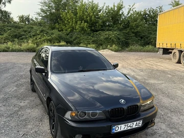 Авто BMW 5 Серия 2000 № 8969411