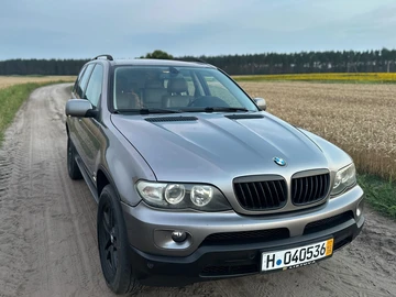 Авто BMW X5 2005 № 8969412