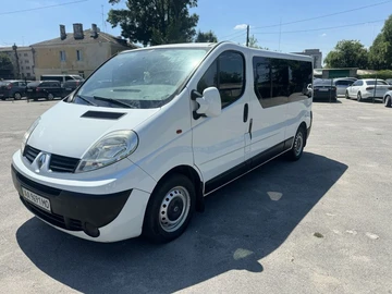 Авто Renault Trafic 2008 № 8969484