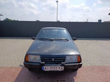 Авто ВАЗ 21099 2008 № 8969485
