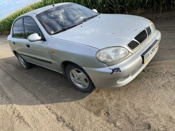 Авто Daewoo Sens 2004 № 8969487