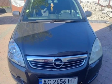 Авто Opel Zafira 2010 № 8969488