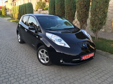 Авто Nissan Leaf 2012 № 8969489