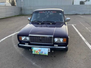 Авто ВАЗ 2107 2007 № 8969490