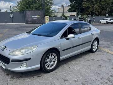 Авто Peugeot 407 2006 № 8969493