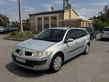 Авто Renault Megane 2005 № 8969494