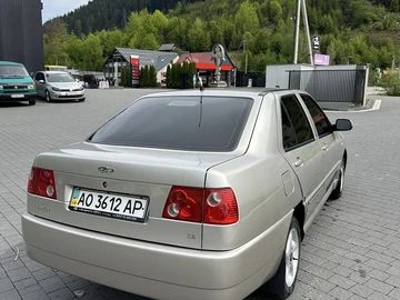 Авто Chery Amulet 2008 № 8969495