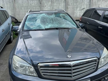Авто Mercedes C Серия 2010 № 8969497
