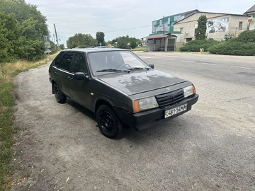 Авто ВАЗ 2109 1991 № 8969482
