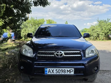 Авто Toyota Rav 4 2008 № 8969501