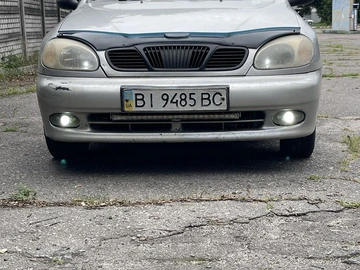 Авто Daewoo Lanos Sens  2002 № 8969503