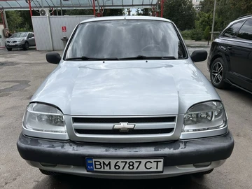 Авто Chevrolet Niva 2005 № 8969505