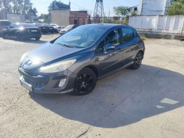 Авто Peugeot 308 2007 № 8969506