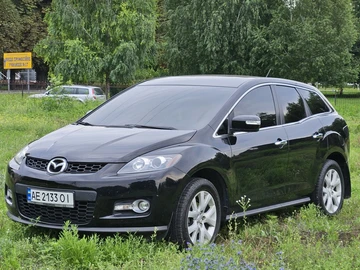 Авто Mazda Cx-7 2008 № 8969507