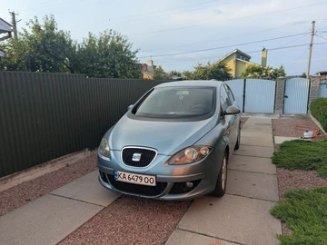 Авто SEAT Altea 2005 № 8969508
