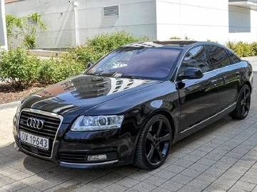 Авто Audi A6 2008 № 8969511