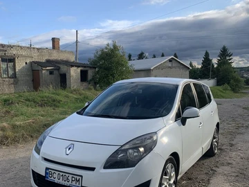 Авто Renault Scenic 2011 № 8969512