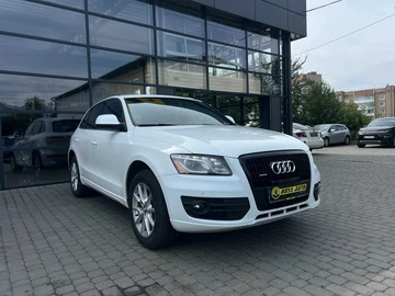 Авто Audi Q5 2012 № 8969513