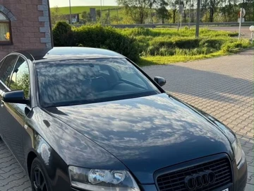 Авто Audi A6 2005 № 8969514