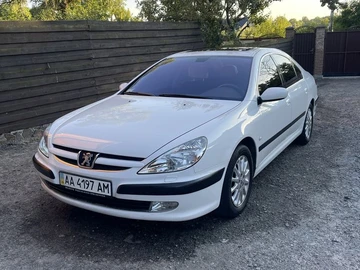 Авто Peugeot 607 2002 № 8969515