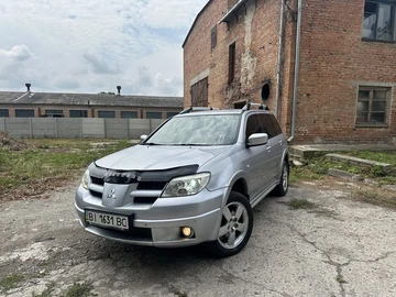 Авто Mitsubishi Outlander 2007 № 8969518