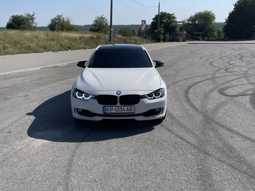 Авто BMW 3 Серия 2014 № 8969519