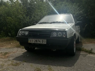 Авто ВАЗ 21083 1992 № 8969521