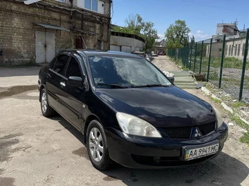 Авто Mitsubishi Lancer 2006 № 8969522