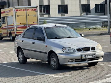 Авто Daewoo Sens 2007 № 8969524