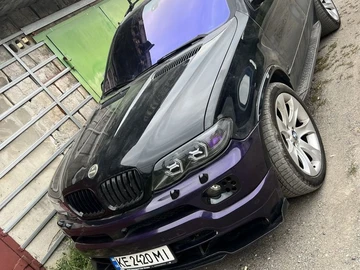 Авто BMW X5 2004 № 8969525