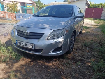 Авто Toyota Corolla 2007 № 8969526