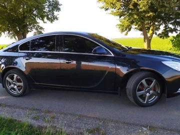 Авто Opel Insignia 2010 № 8969527