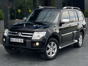 Авто Mitsubishi Pajero 2008 № 8969528