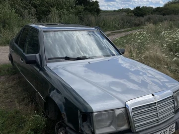 Авто Mercedes W124 1986 № 8969529