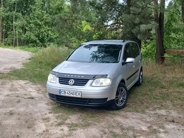 Авто Volkswagen Touran 2006 № 8969530