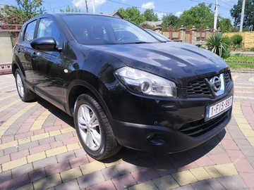 Авто Nissan Qashqai 2010 № 8969542
