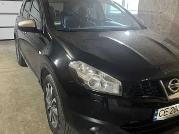 Авто Nissan Qashqai 2010 № 8969543