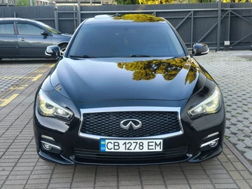 Авто Infiniti Q50 2013 № 8969550