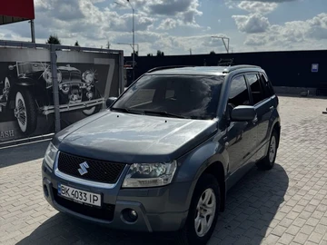 Авто Suzuki Grand Vitara 2006 № 8969551