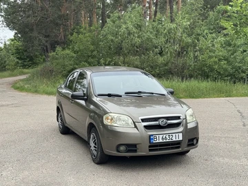 Авто Chevrolet Aveo 2014 № 8969552