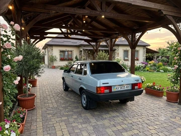 Авто ВАЗ 21099 2005 № 8969554