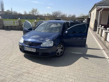 Авто Volkswagen Golf 2005 № 8969555