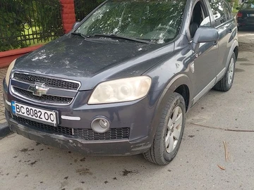 Авто Chevrolet Captiva 2006 № 8969557