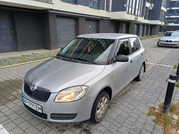 Авто Skoda Fabia 2008 № 8969561