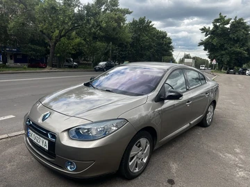 Авто Renault Fluence 2012 № 8969562