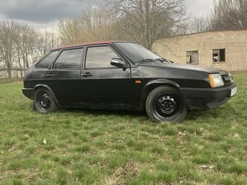 Авто ВАЗ 2109 1992 № 8969564