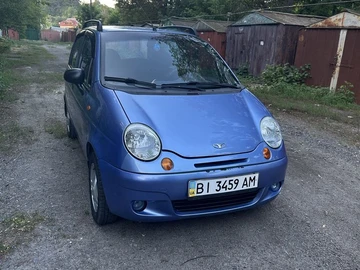 Авто Daewoo Matiz 2007 № 8969565