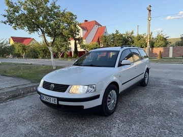 Авто Volkswagen Passat Variant 1999 № 8969566