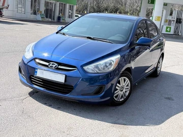 Авто Hyundai Accent 2016 № 8969567