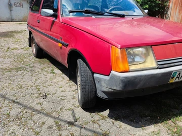 Авто ЗАЗ 1102 2005 № 8969571